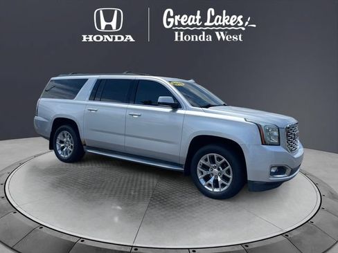Used 2015 GMC Yukon XL SLT AWD/4WD image 7