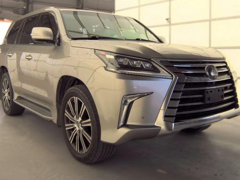 Used 2018 Lexus LX 570 4WD w/ Luxury Package image 1