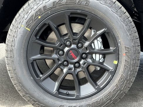 New 2026 Toyota Sequoia Platinum AWD/4WD image 16