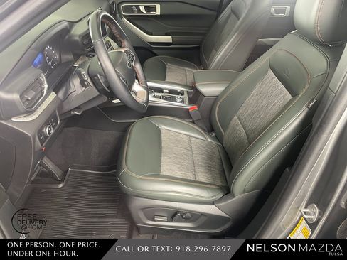 Used 2023 Ford Explorer Timberline image 20