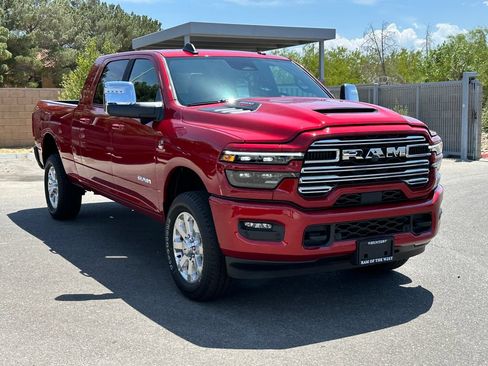 New 2026 RAM 2500 Laramie w/ Sport Appearance Package AWD/4WD image 10