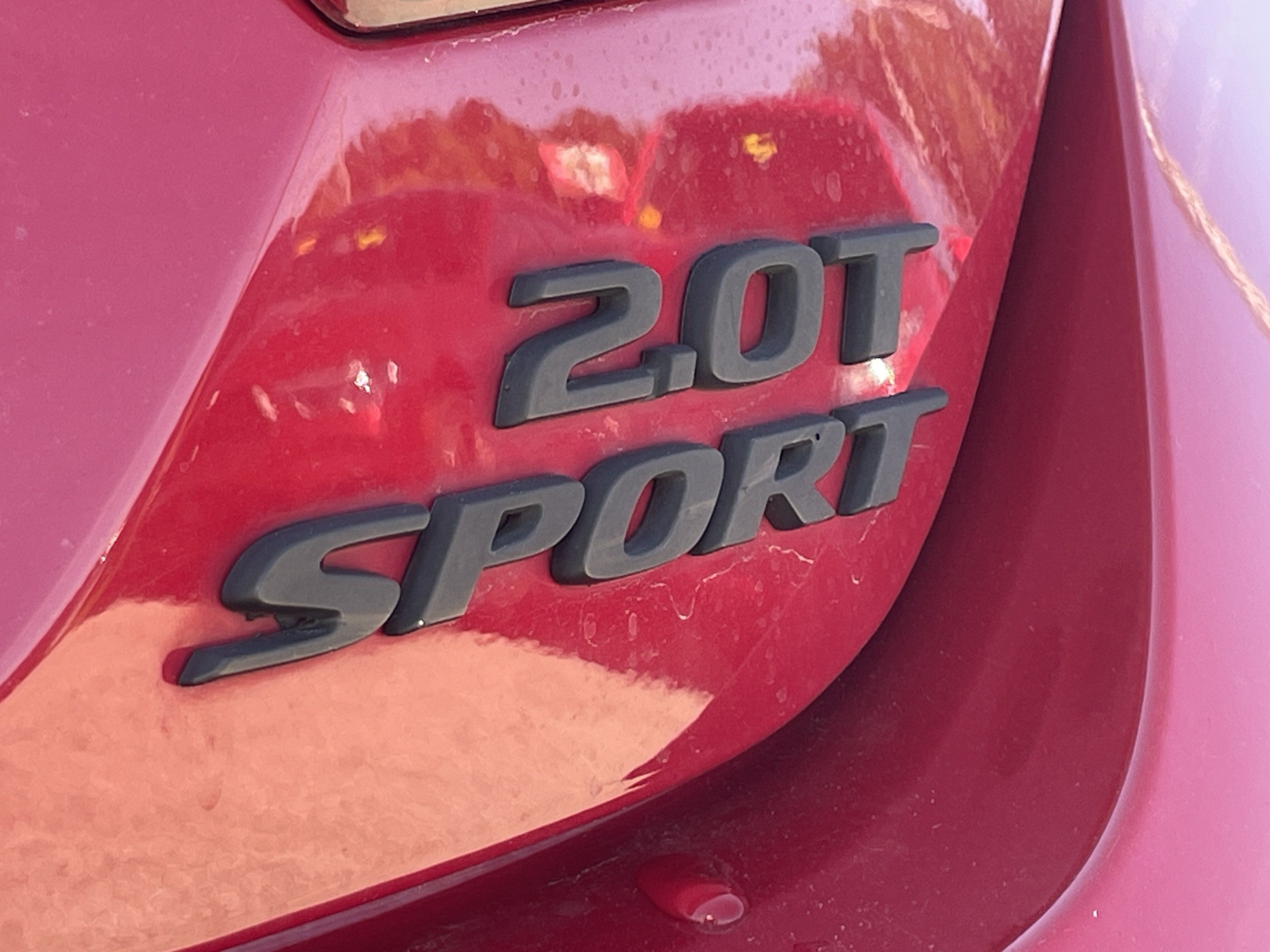Used 2018 Honda Accord Sport image 9