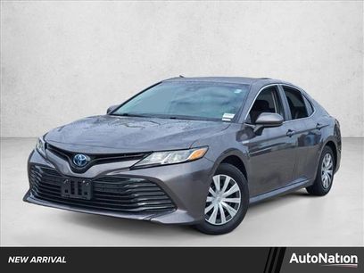 Used 2020 Toyota Camry LE