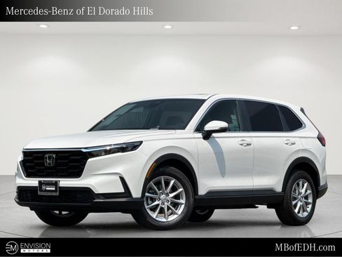 Used 2026 Honda CR-V EX image 1