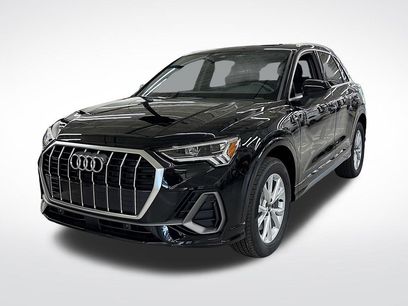 New 2025 Audi Q3 2.0T Premium