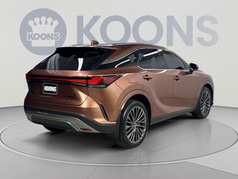 Used 2025 Lexus RX 450h AWD w/ Convenience Package image 20