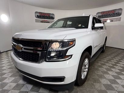 Used 2019 Chevrolet Suburban LT