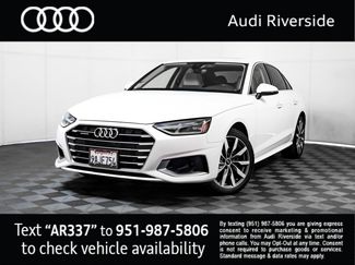 Used 2022 Audi A4 2.0T Premium w/ 18" Wheel Package video 1