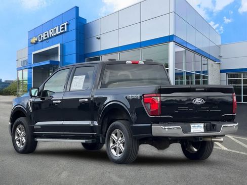 Used 2024 Ford F150 XLT w/ Mobile Office Package AWD/4WD image 6