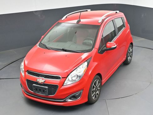 Used 2015 Chevrolet Spark LT image 26