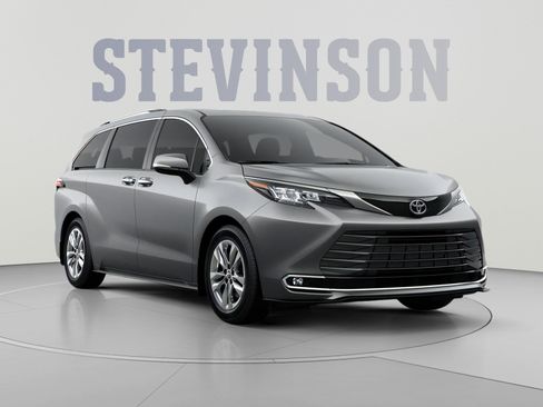 New 2026 Toyota Sienna Limited FWD image 15