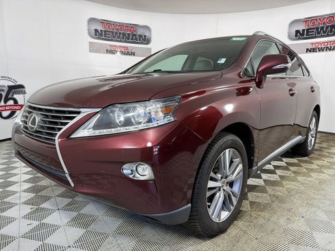 Used 2015 Lexus RX 350 350 image 9