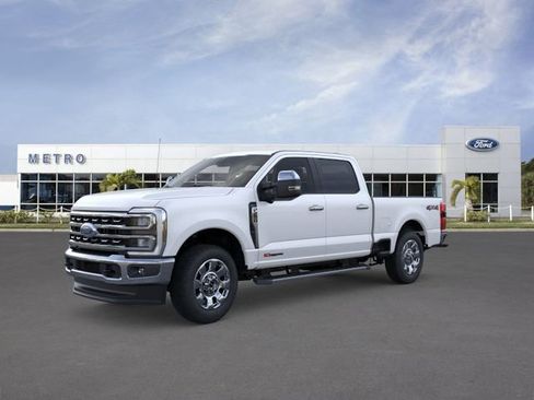 New 2026 Ford F250 Lariat w/ Chrome Package AWD/4WD image 1