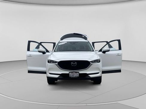 Used 2020 MAZDA CX-5 Touring FWD image 32
