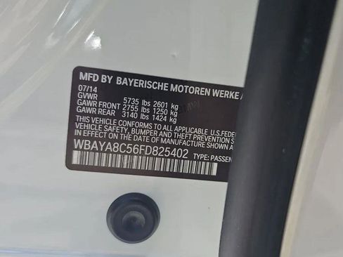 Used 2015 BMW 750i RWD image 21