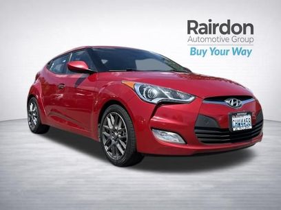 Used 2015 Hyundai Veloster RE:FLEX Edition