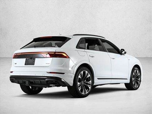 New 2026 Audi Q8 Premium Plus image 5