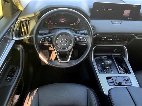 Used 2025 MAZDA CX-70 3.3 Turbo w/ Premium Package image 5