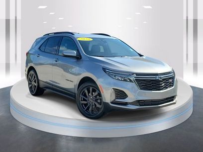 Used 2023 Chevrolet Equinox RS