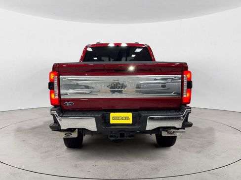 New 2025 Ford F250 King Ranch w/ Chrome Package image 4