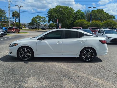 Used 2022 Nissan Sentra SR FWD image 7