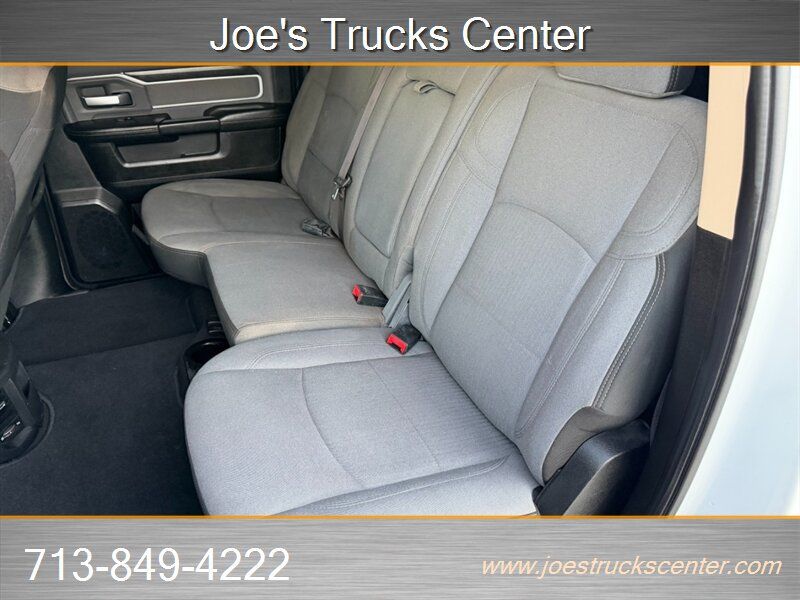 Used 2019 RAM 2500 Big Horn AWD/4WD image 31