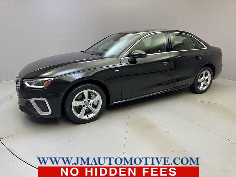 Used 2021 Audi A4 2.0T Premium w/ Convenience Package AWD/4WD image 1