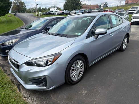 Used 2017 Subaru Impreza 2.0i Premium AWD/4WD image 9