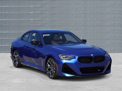 Used 2025 BMW M240i M240i Coupe RWD image 1