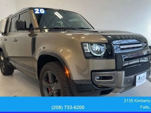 Used 2020 Land Rover Defender 110 X AWD/4WD image 61