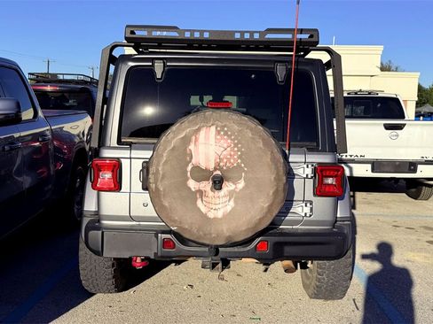 Used 2018 Jeep Wrangler Unlimited Rubicon image 8