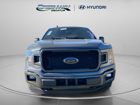 Used 2020 Ford F150 Lariat image 2