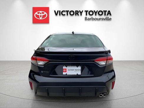 New 2026 Toyota Corolla SE image 7