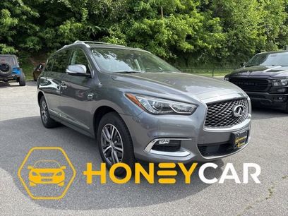 Used 2019 INFINITI QX60 Luxe w/ Essential Package
