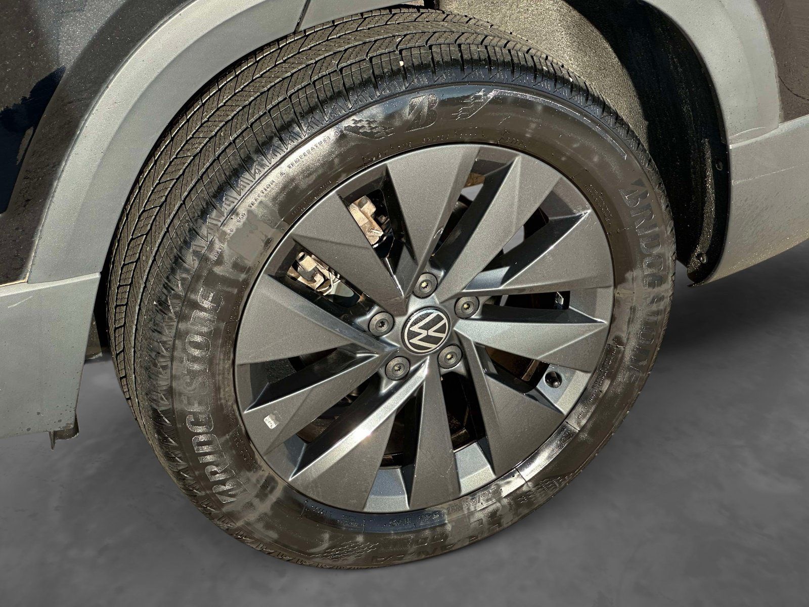 Certified 2023 Volkswagen Taos S FWD image 7
