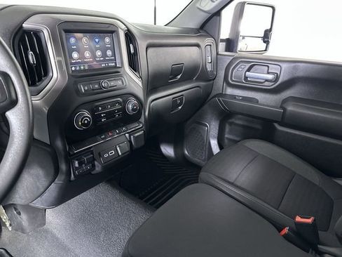 Used 2023 Chevrolet Silverado 2500 Custom w/ Custom Value Package AWD/4WD image 36