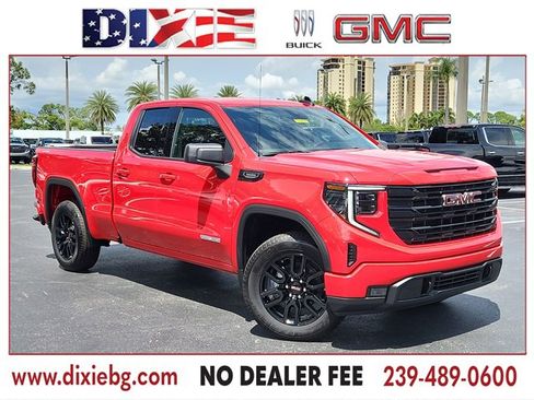 New 2026 GMC Sierra 1500 Elevation image 1