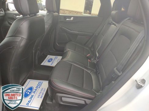 New 2025 Ford Escape ST-Line Elite w/ Tech Pack #2 image 36