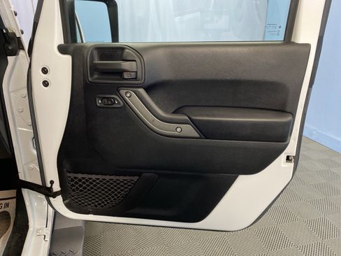 Certified 2016 Jeep Wrangler Unlimited Sport w/ Quick Order Package 24S image 40