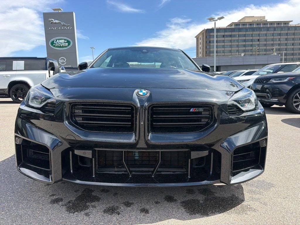 Used 2025 BMW M2 w/ Lighting Package RWD image 2