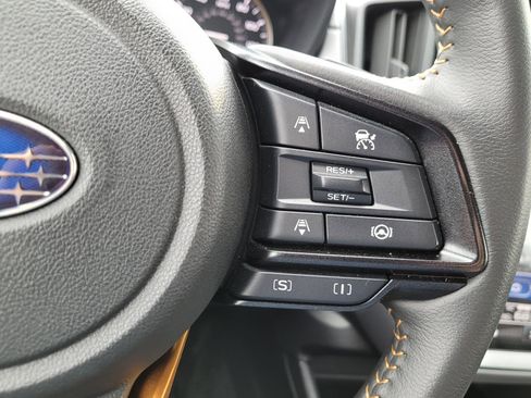 Used 2025 Subaru Crosstrek 2.5i Wilderness w/ Crosstrek Mirror Package image 8