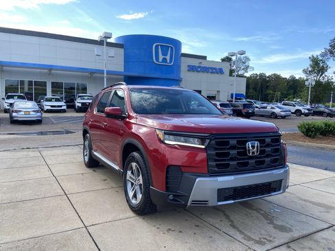 New 2026 Honda Pilot EX-L image 2