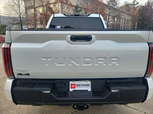 Certified 2025 Toyota Tundra Limited image 4