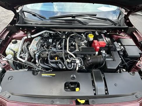 Used 2024 Nissan Sentra SV image 39