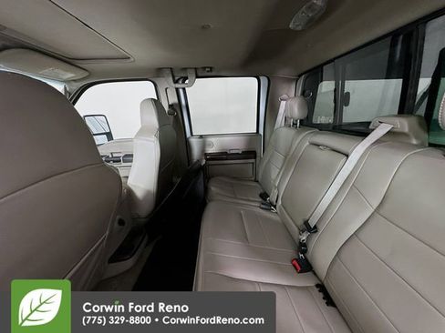 Used 2008 Ford F350 Lariat AWD/4WD image 23