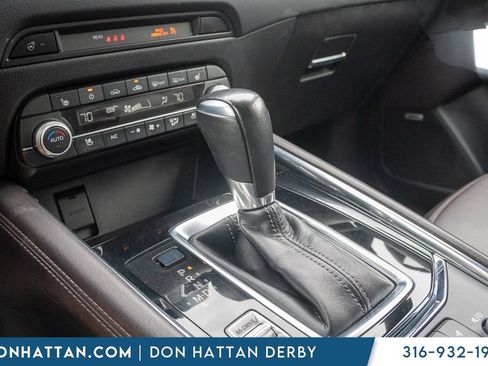 Used 2023 MAZDA CX-5 Signature AWD/4WD image 10