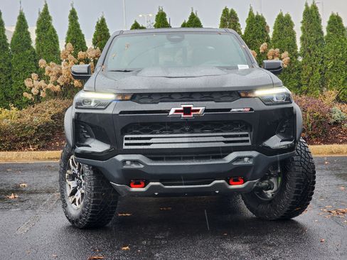 New 2026 Chevrolet Colorado ZR2 w/ Technology Package image 5