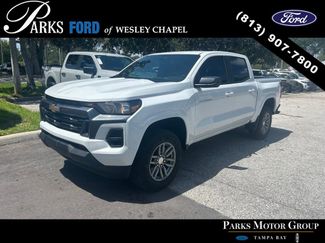 Used 2024 Chevrolet Colorado LT RWD video 1