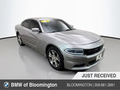 Used 2016 Dodge Charger SXT