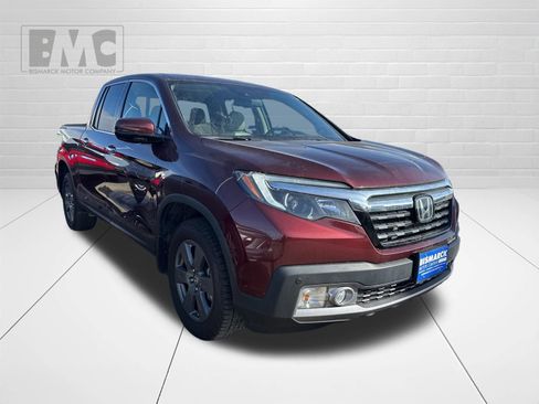 Used 2020 Honda Ridgeline RTL-E image 2